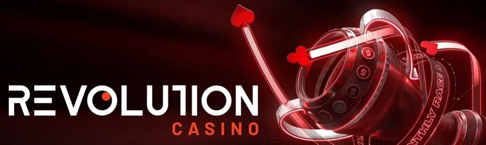 Revolution Casino Gaming Experience