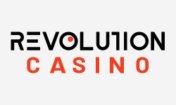 Revolution Casino Logo